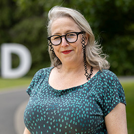 Profile photo of Professor Kylie Jarrett
